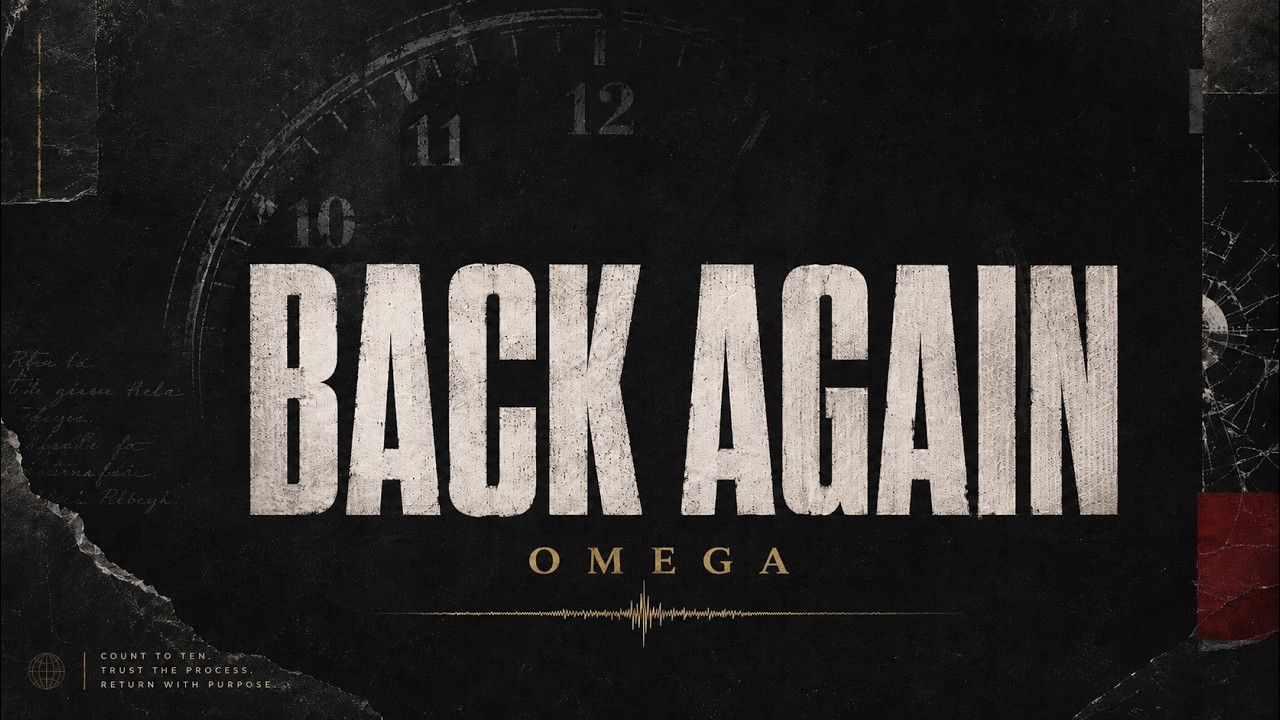 Watch Omega - Back Again on YouTube Watch Omega - Back Again on YouTube