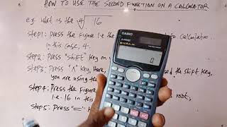 “Calculator Tricks You Didn’t Know | 2nd Function Explained”