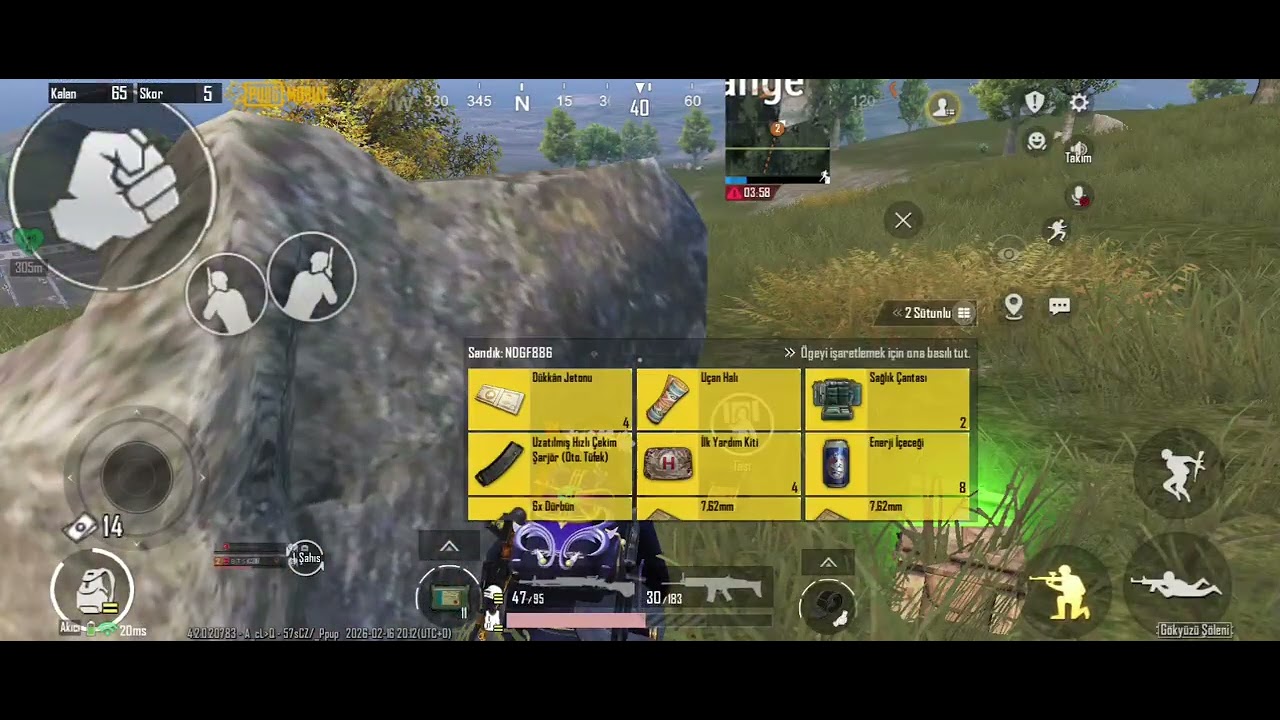 Arkadaşlar hakkını veremedik bu maçın ama yarın akşam bir daha video atıcam destek olurmusunuz