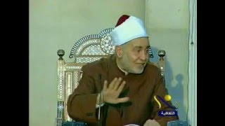 الآيات   من سورة المائدة أ د محمد سيد طنطاوي شيخ الأزهر      
