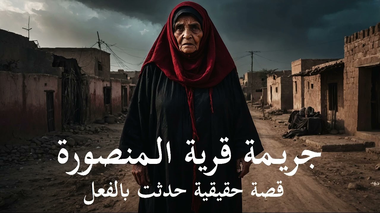 قصة حقيقية ضابط يشك في جـ ـريمة في قرية بالمنصورة ويقوم بالتحقيق مع الأسرة كاملة ليكتشف من القـ ـاتل