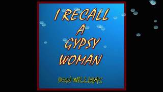Don Williams - Gypsy Woman - Cover By Andy Simpson