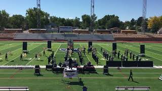 2018 Falcon Regiment - Trapped in Time - Friendship Cup Clinic 9/8