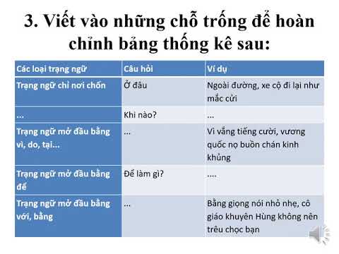 TIẾNG VIỆT bài 35 A