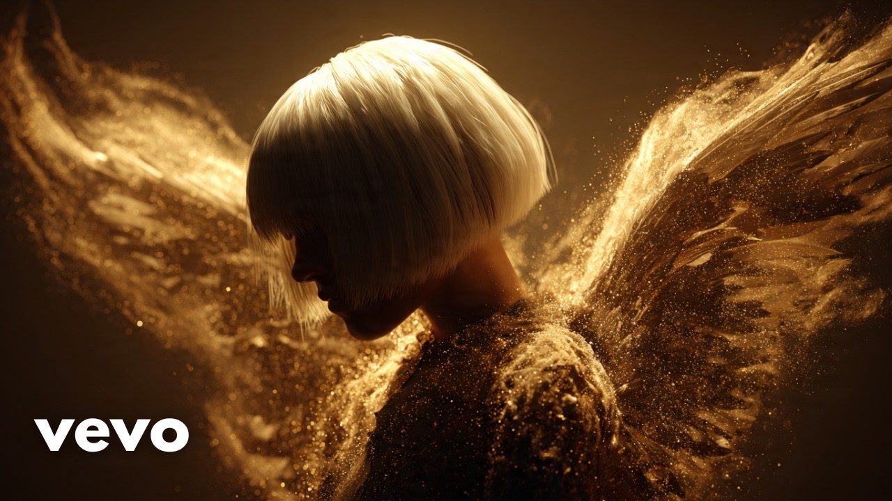 Sia - Stronger Than Yesterday (Official Music Video)