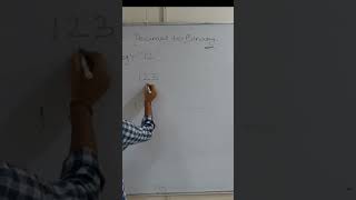 Convert Decimal to Binary|| Watch full video to learn easiest trick