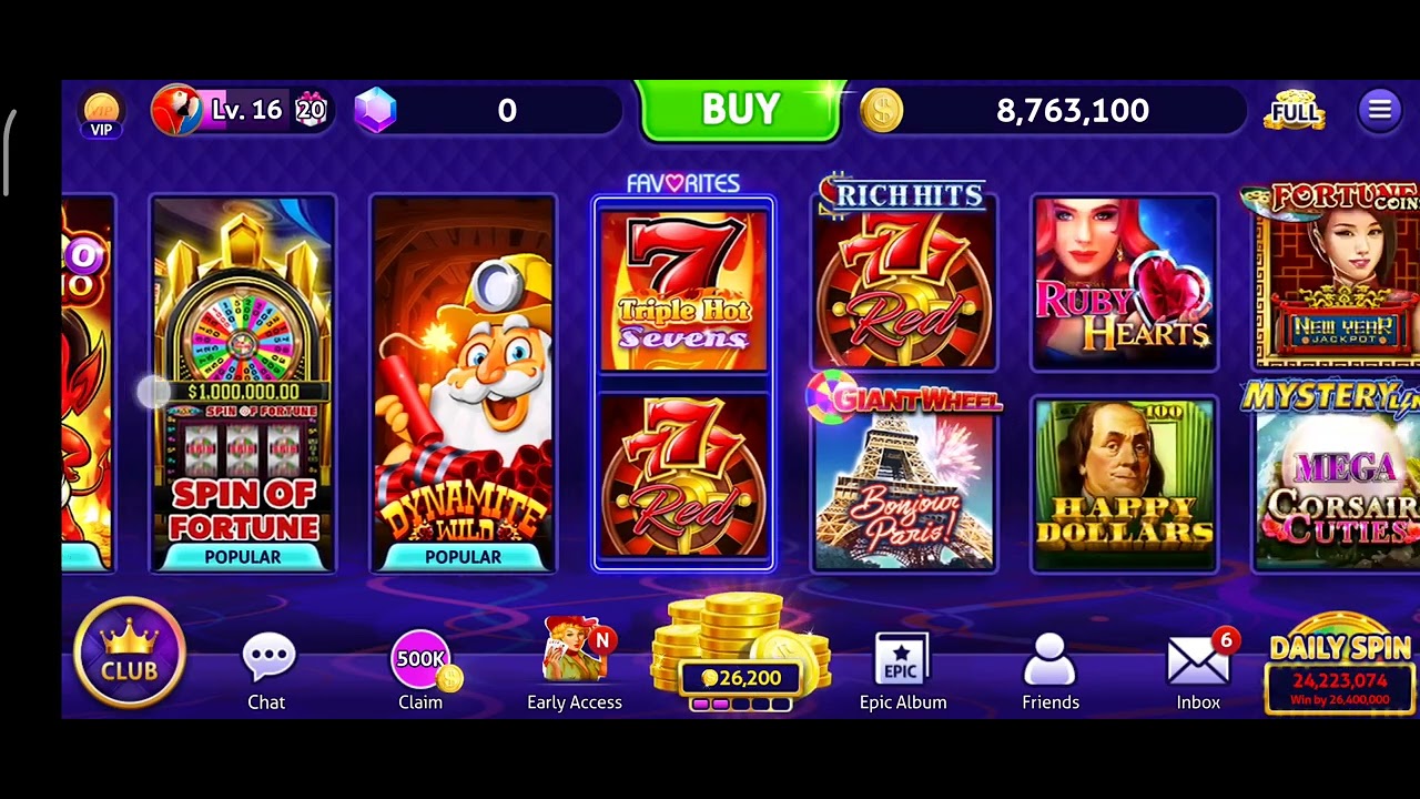 How to Play Club Vegas Spin? #spin - YouTube