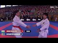 LIVE 🔴 Karate One Series A Coruña 2026 | Day 1 – Tatami 5