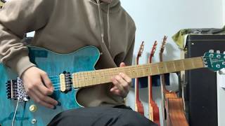 Every Little Thing『スイミー』guitar cover.