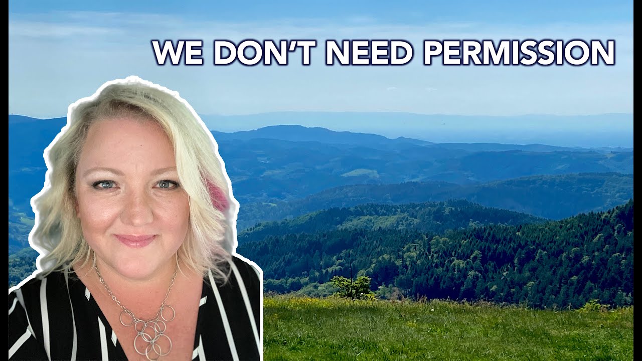 Reclaiming My Power at 48: Why I Stopped Seeking Approval