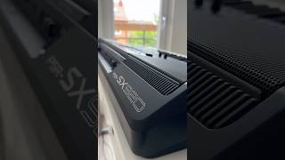 Yamaha PSR SX 920 SIMPLY THE BEST#yamaha#sx920#yamahapsr#new#newkeyboard#tinaturner#music#musica#top