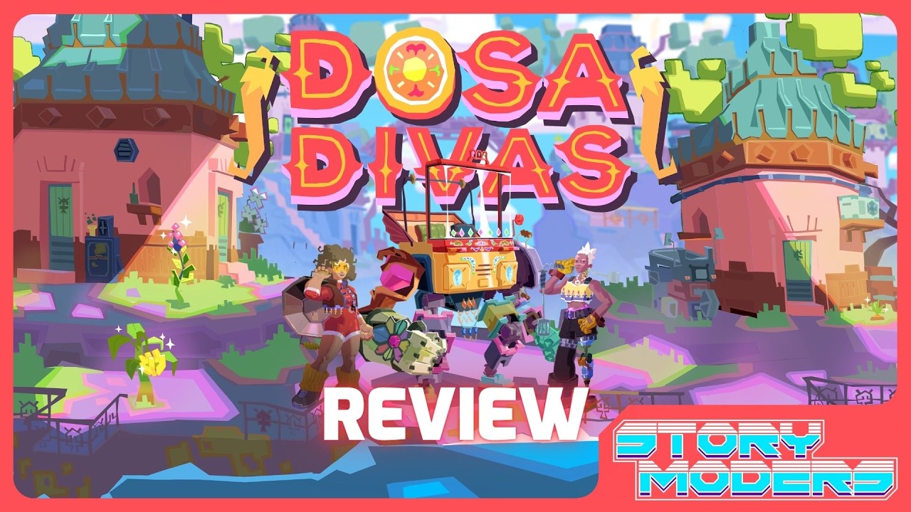 Dosa Divas - Storymoders Review