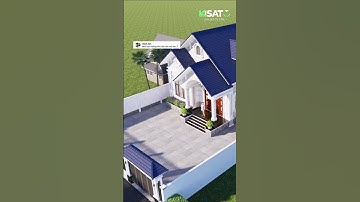 Siêu Phẩm Nhà Cấp 4: Lựa Chọn Hoàn Hảo Cho Các Bác Con Trưởng!