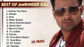 Amrinder Gill Songs | Best Of Amrinder Gill | HS Music |