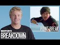 Pro Surfer Breaks Down Surfing Scenes from Movies | GQ Sports