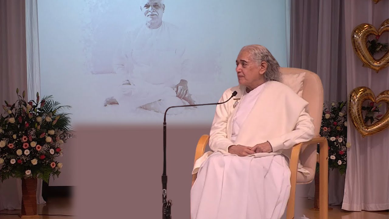 Sister Jayanti | Interview on 18th January| 2024 | London (English)