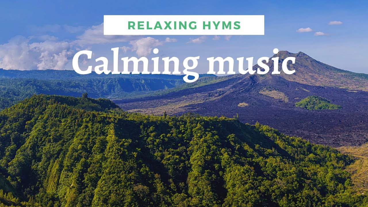 Relaxing Hymns on Piano, Peaceful Instrumental Music YouTube