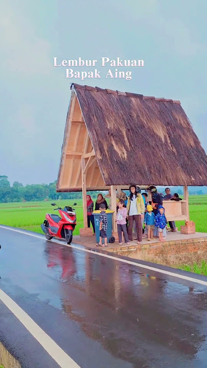 Lembur Pakuan Subang #kdm #dedimulyadi