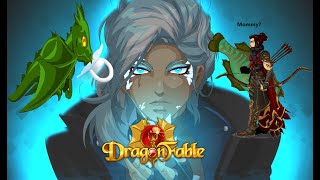 DragonFable | Ranger vs Jaania Extreme (200 point dragon crutchless)