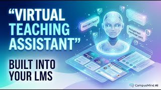 How Students Access CampusMind—Directly Inside Their LMS