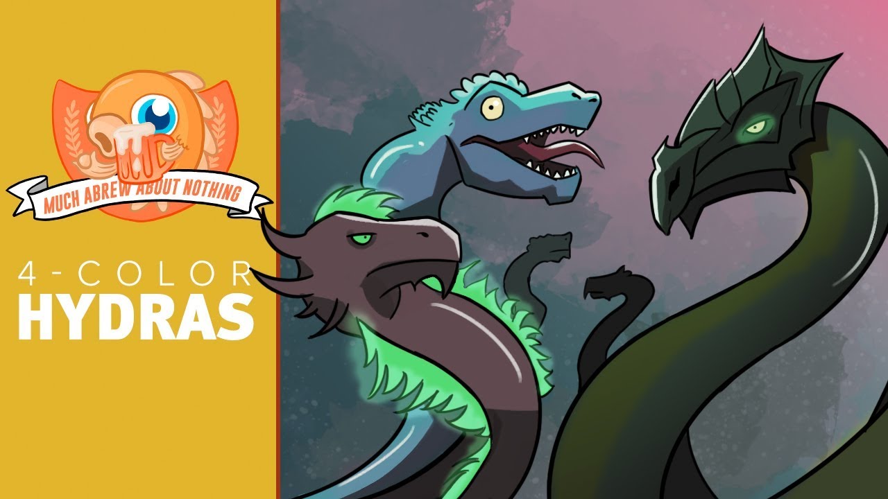 Much Abrew: Four-Color Hydras (Modern, Magic Online)