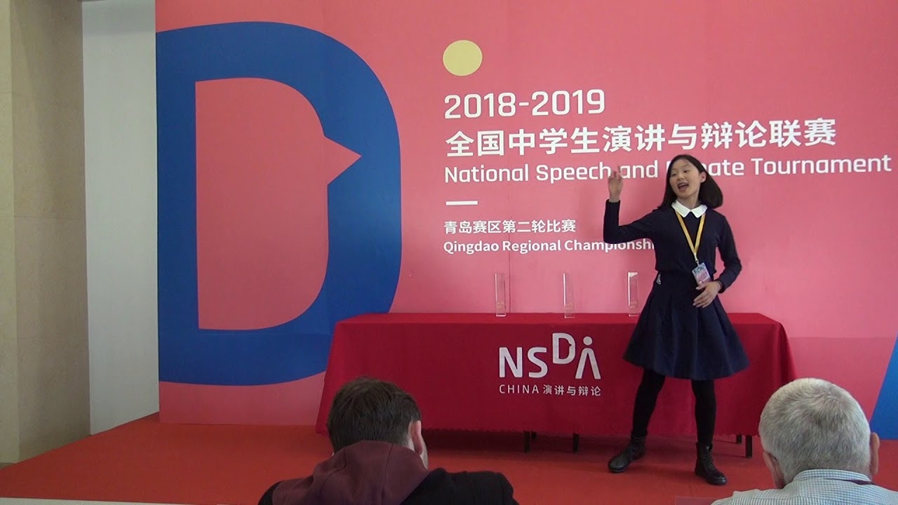 Qingdao Middle School OO Finals 6th Place Spring 2019 YouTube