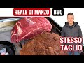 Reale di manzo a cottura lenta: stesso taglio, due preparazioni diverse