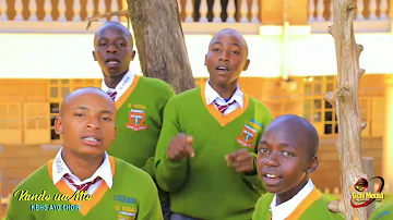 Kando ya mto Babeli {Sample} || Kabarnet High SDA Choir