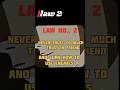 the 48 law of (law 2) #psychology #facts #the #power