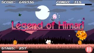 Legend of Himari (Trailer Steam) screenshot 3