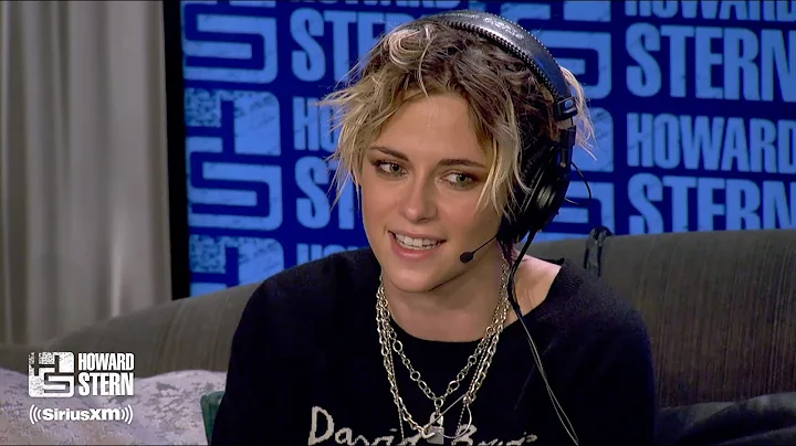 This Week On Howard: Kristen Stewart, Trevor Noah,...