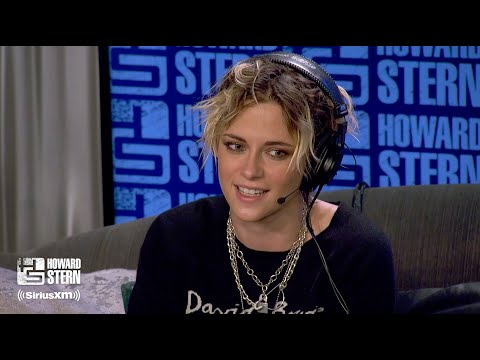 This Week On Howard: Kristen Stewart, Trevor Noah, and Benjy in L.A.