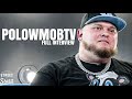 PolowMobTV on SH00TING more Rappers than you can COUNT &amp; Dolph SH00TIN @ Club that Made Everyone Run