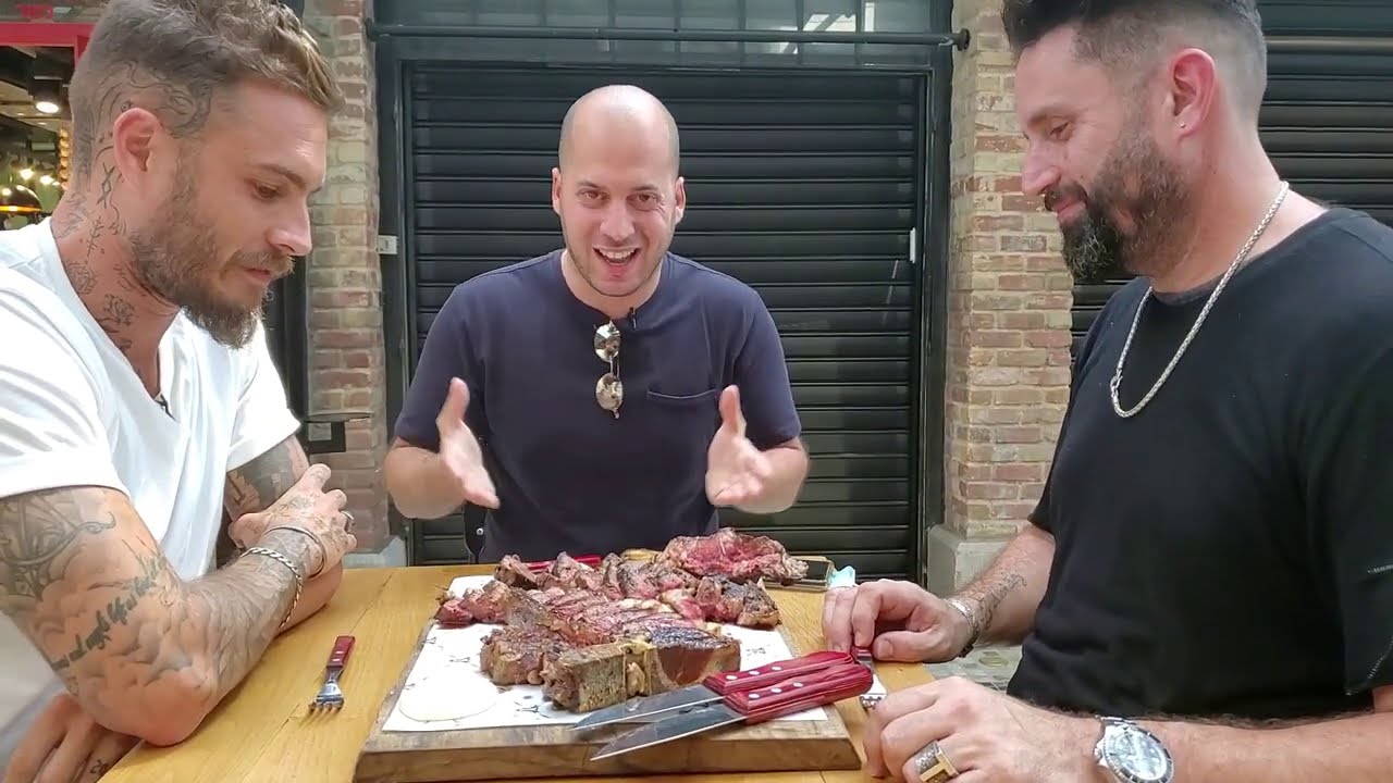 מה אוכלים בתל אביב? הקרניבורים יצאו לטרוף!