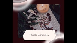 Rituel de Lughnasadh