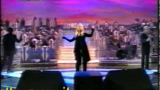 Patty Pravo - E dimmi che non vuoi morire - Sanremo 1997 - Vasco Rossi Gaetano Curreri Resimi