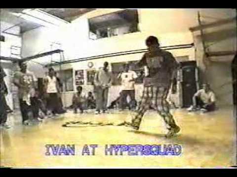 Bboy Ivan Solo Documentary
