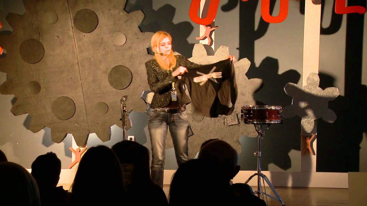 Drum On! Ksenija Komljenović and The Stankovic Percussion Ensemble at TEDxYouth@ISB