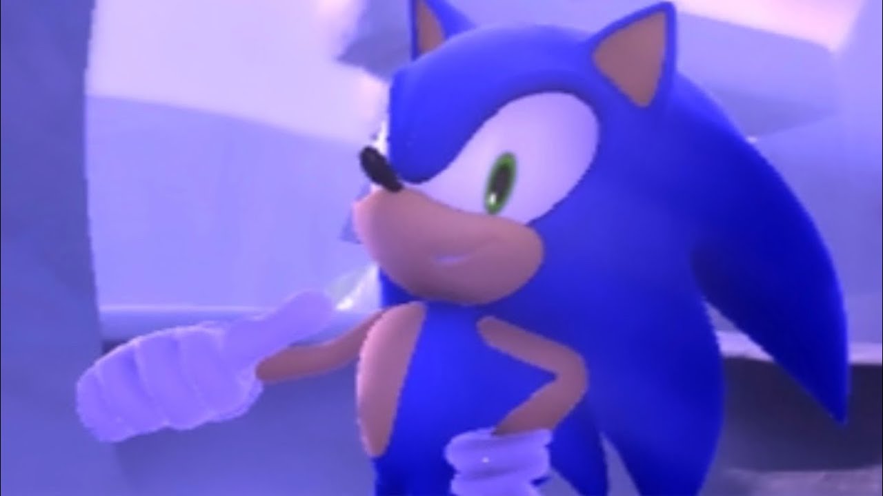 POV: You’re A Sonic Unleashed Veteran Playing Two Of The Funnest Levels