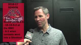 Exit Interview - Ted Dent