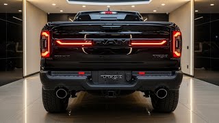 This 2026 Black Ram TRX Will Blow Your Mind | Power Lux