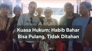 Download Lagu KUASA HUKUM: HABIB BAHAR BEBAS TIDAK DITAHAN, ALHAMDULILLAH. 12 FEBRUARI 2026, POLRES TANGERANG. MP3