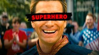 Superhero | Homelander [4k] Edit - Starman