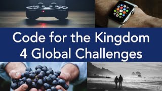 Famous Code for the Kingdom Challenges 2015 Net Worth