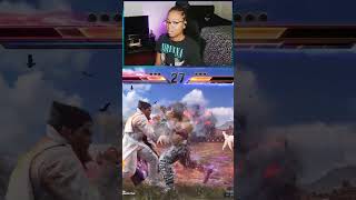 Mastering the Art: Bryan Running3,2 in TEKKEN 8 Beta #shorts