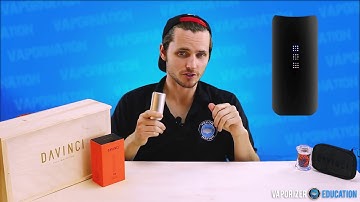 Smokesmith Gear - How To Use The DaVinci IQ Vaporizer