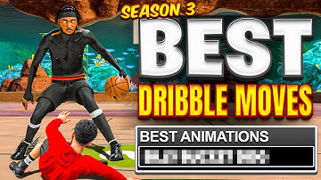 ADVANCED DRIBBLE TUTORIAL & BEST DRIBBLE MOVES for ALL HEIGHTS (6