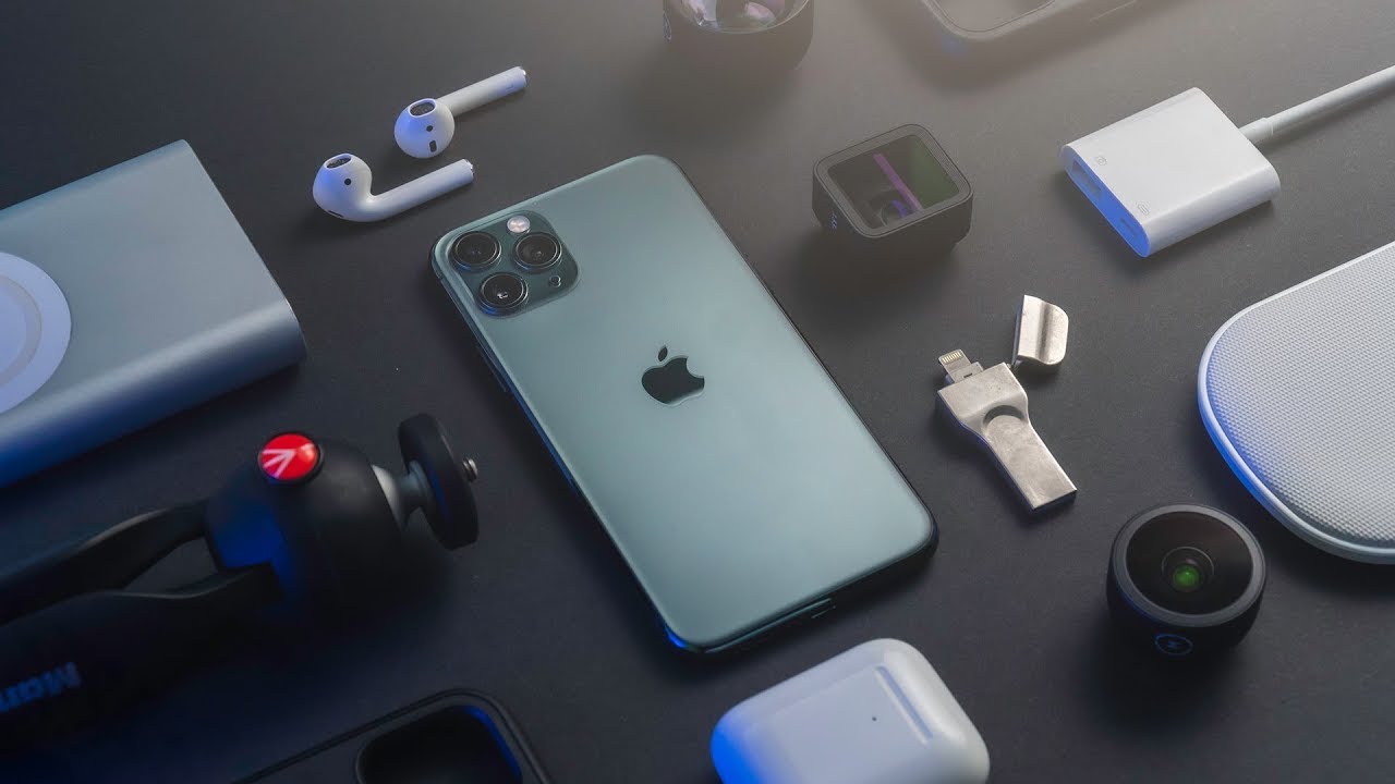 MEJORES ACCESORIOS para iPhone 11 / iPhone 11 PRO / iPhone PRO MAX 