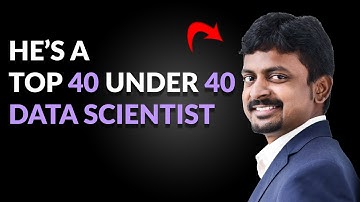 Land a Data Science Job in a Different Country (Vijay Pravin Maharajan) - KNN EP. 13