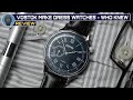 Vostok 2403/581880 Review - A Rather Beautiful Budget Dress Watch